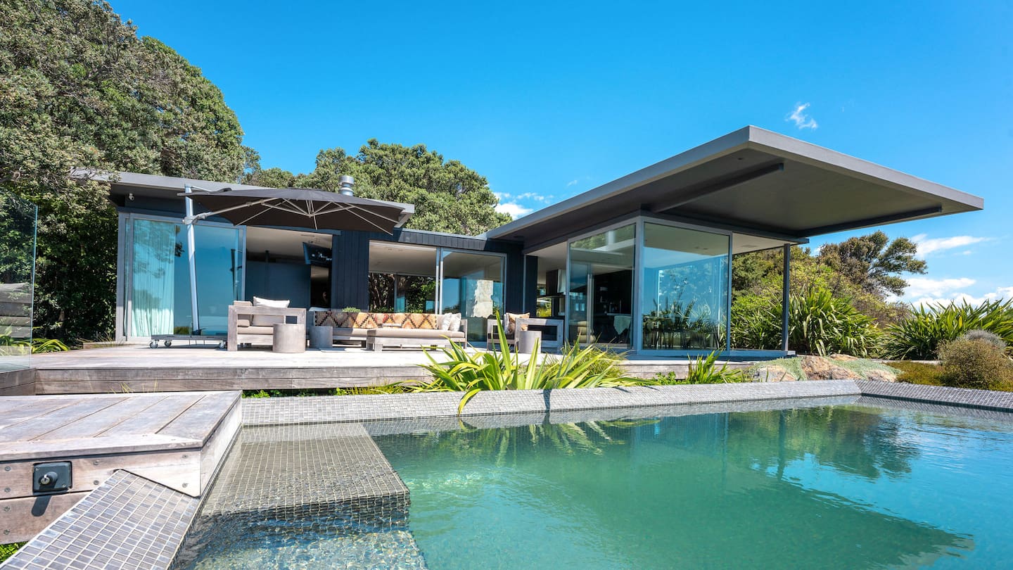 Hislops Beach House